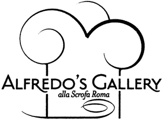 ALFREDO'S GALLERY ALLA SCROFA ROMA