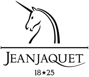 JEANJAQUET 18 25