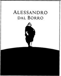 ALESSANDRO DAL BORRO