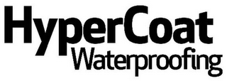 HYPERCOAT WATERPROOFING