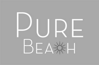 PURE BEACH