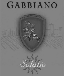 GABBIANO SOLATIO