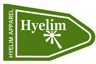 HYELIM APPAREL HYELIM