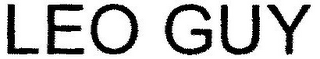 LEO GUY
