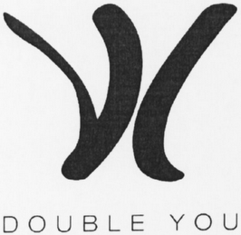 W DOUBLE YOU