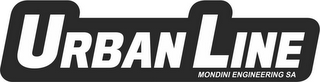 URBAN LINE MONDINI ENGINEERING SA