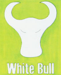 WHITE BULL