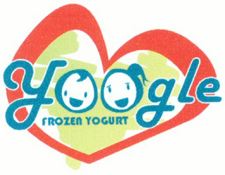 YOOGLE FROZEN YOGURT