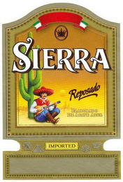 SIERRA REPOSADO