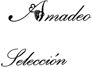 AMADEO SELECCIÓN