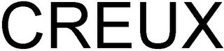 CREUX