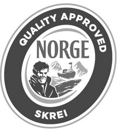 QUALITY APPROVED NORGE SKREI