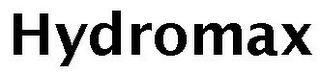 HYDROMAX