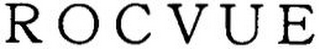 ROCVUE