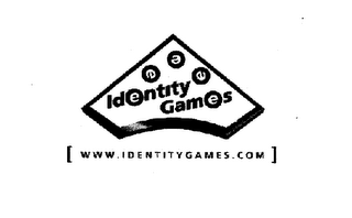 IDENTITY GAMES [WWW.IDENTITY GAMES.COM]