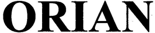 ORIAN