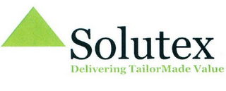 SOLUTEX DELIVERING TAILORMADE VALUE