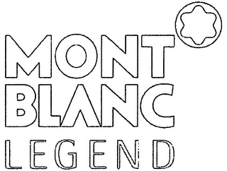 MONT BLANC LEGEND