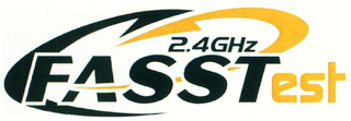 2.4GHZ FASSTEST