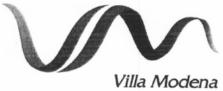 VILLA MODENA