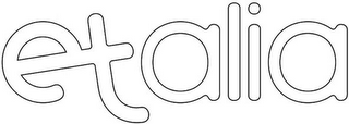 ETALIA