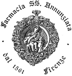 FARMACIA SS. ANNUNZIATA DAL 1561 FIRENZE