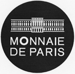 MONNAIE DE PARIS