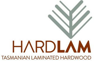 HARDLAM TASMANIAN LAMINATED HARDWOOD