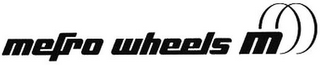 MEFRO WHEELS M