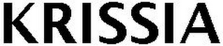 KRISSIA