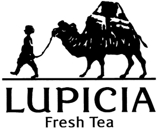 LUPICIA FRESH TEA