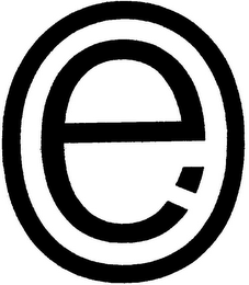 E