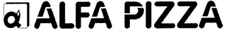 ALFA PIZZA
