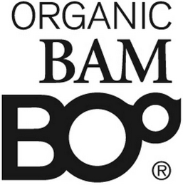 ORGANIC BAM BOO