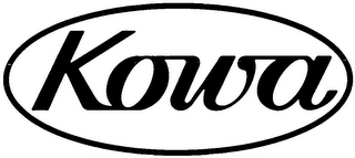 KOWA