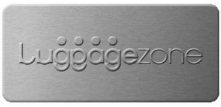 LUGGAGEZONE