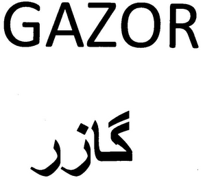GAZOR