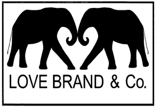 LOVE BRAND & CO.