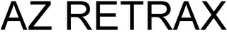 AZ RETRAX