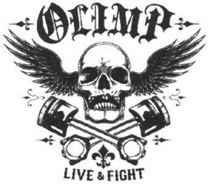 OLIMP LIVE & FIGHT