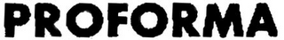 PROFORMA
