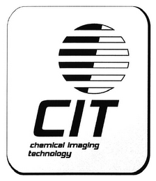 CIT CHEMICAL IMAGING TECHNOLOGY