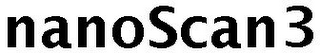 NANOSCAN3