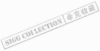 SIGG COLLECTION