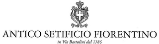 ANTICO SETIFICIO FIORENTINO IN VIA BARTOLINI DAL 1786
