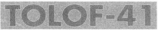 TOLOF-41