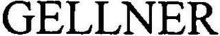 GELLNER