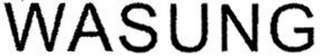 WASUNG