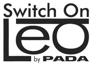 SWITCH ON LED BY PADA