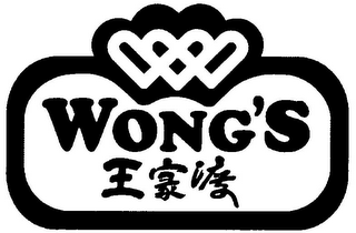 WONG'S